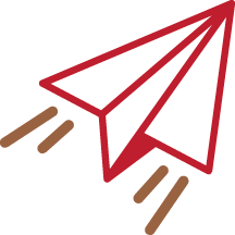 paper airplane